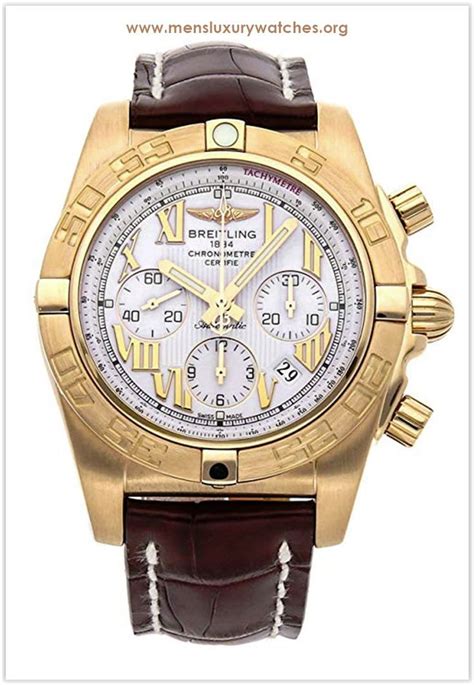 Breitling Watches Price List 1996 2009